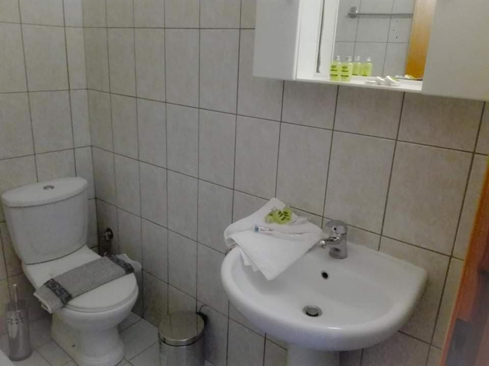 Koyntoyra Rooms Kountoura Selino ภายนอก รูปภาพ