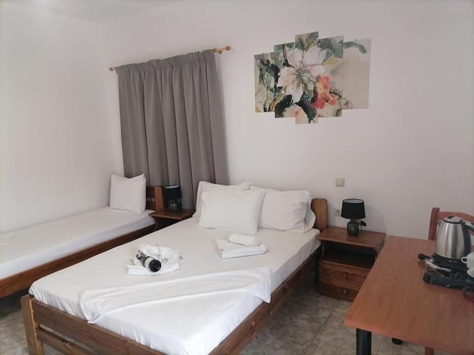 Koyntoyra Rooms Kountoura Selino ภายนอก รูปภาพ