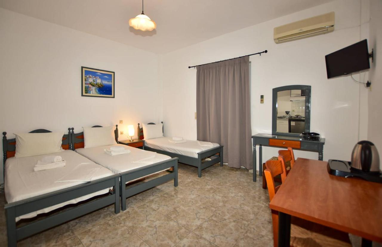 Koyntoyra Rooms Kountoura Selino ภายนอก รูปภาพ