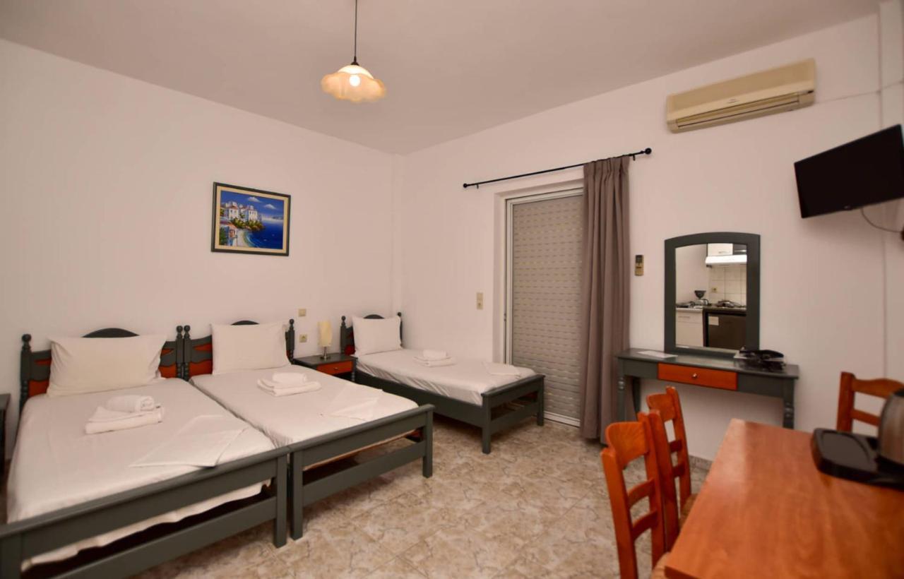 Koyntoyra Rooms Kountoura Selino ภายนอก รูปภาพ