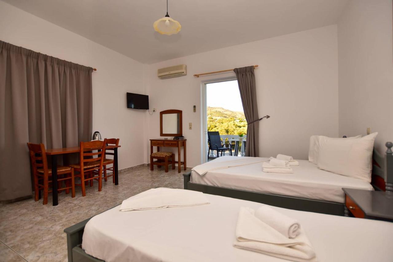 Koyntoyra Rooms Kountoura Selino ภายนอก รูปภาพ