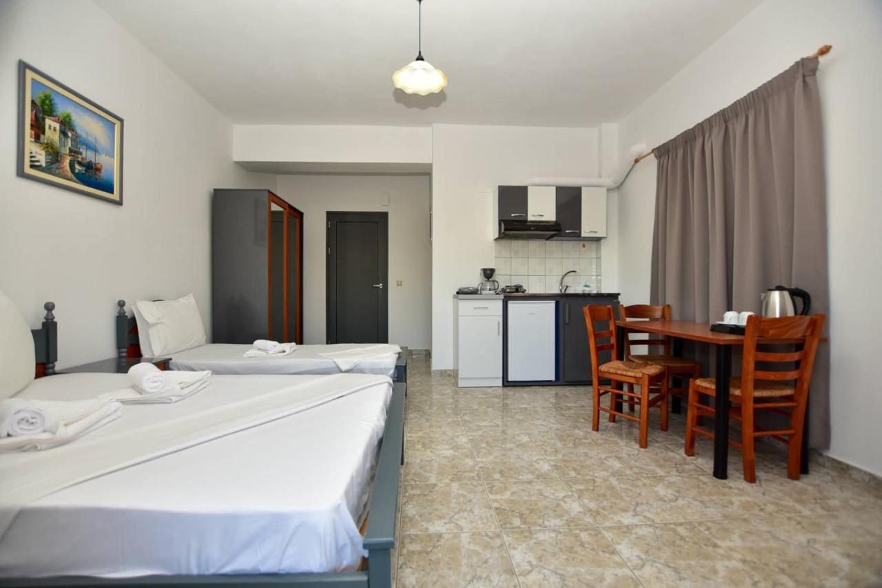 Koyntoyra Rooms Kountoura Selino ภายนอก รูปภาพ