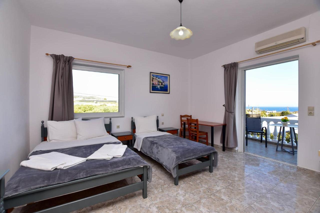 Koyntoyra Rooms Kountoura Selino ภายนอก รูปภาพ