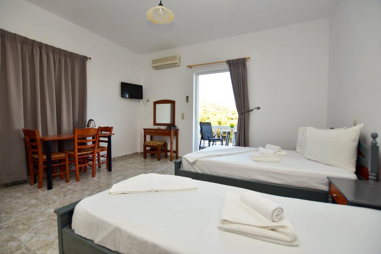Koyntoyra Rooms Kountoura Selino ภายนอก รูปภาพ