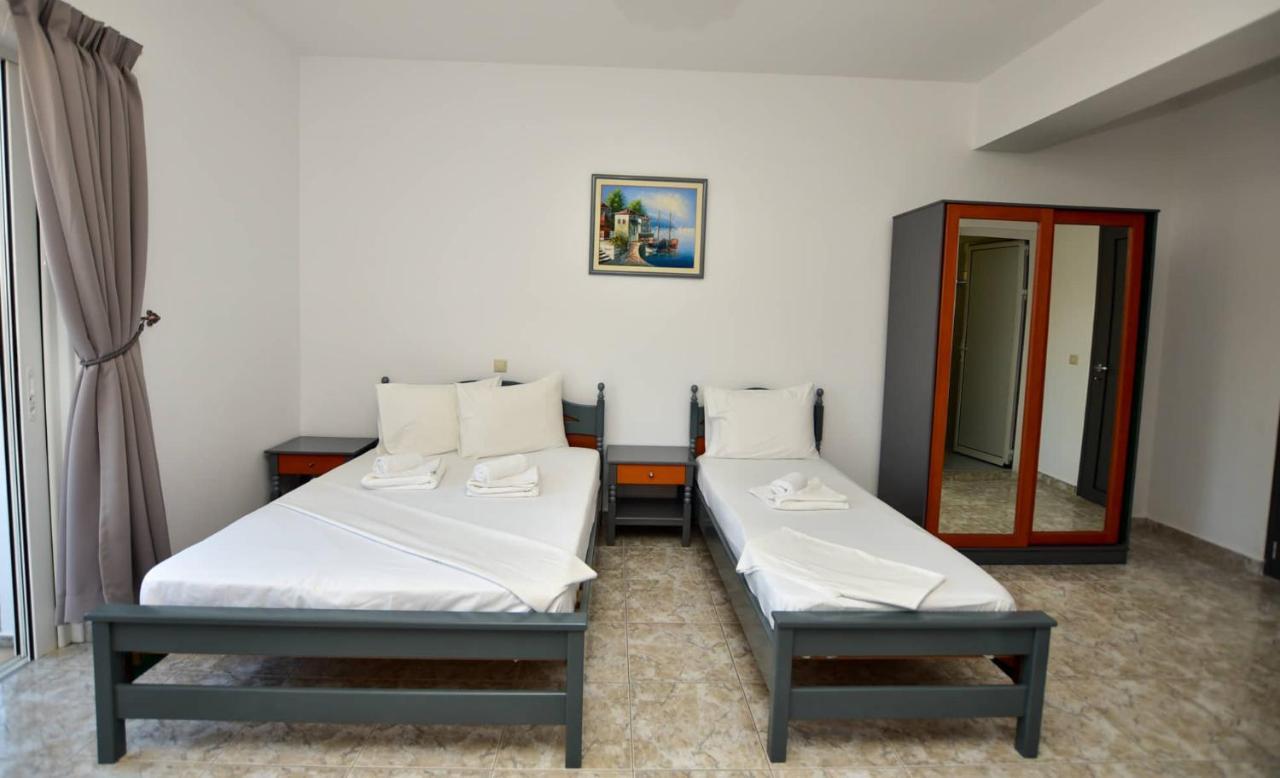 Koyntoyra Rooms Kountoura Selino ภายนอก รูปภาพ
