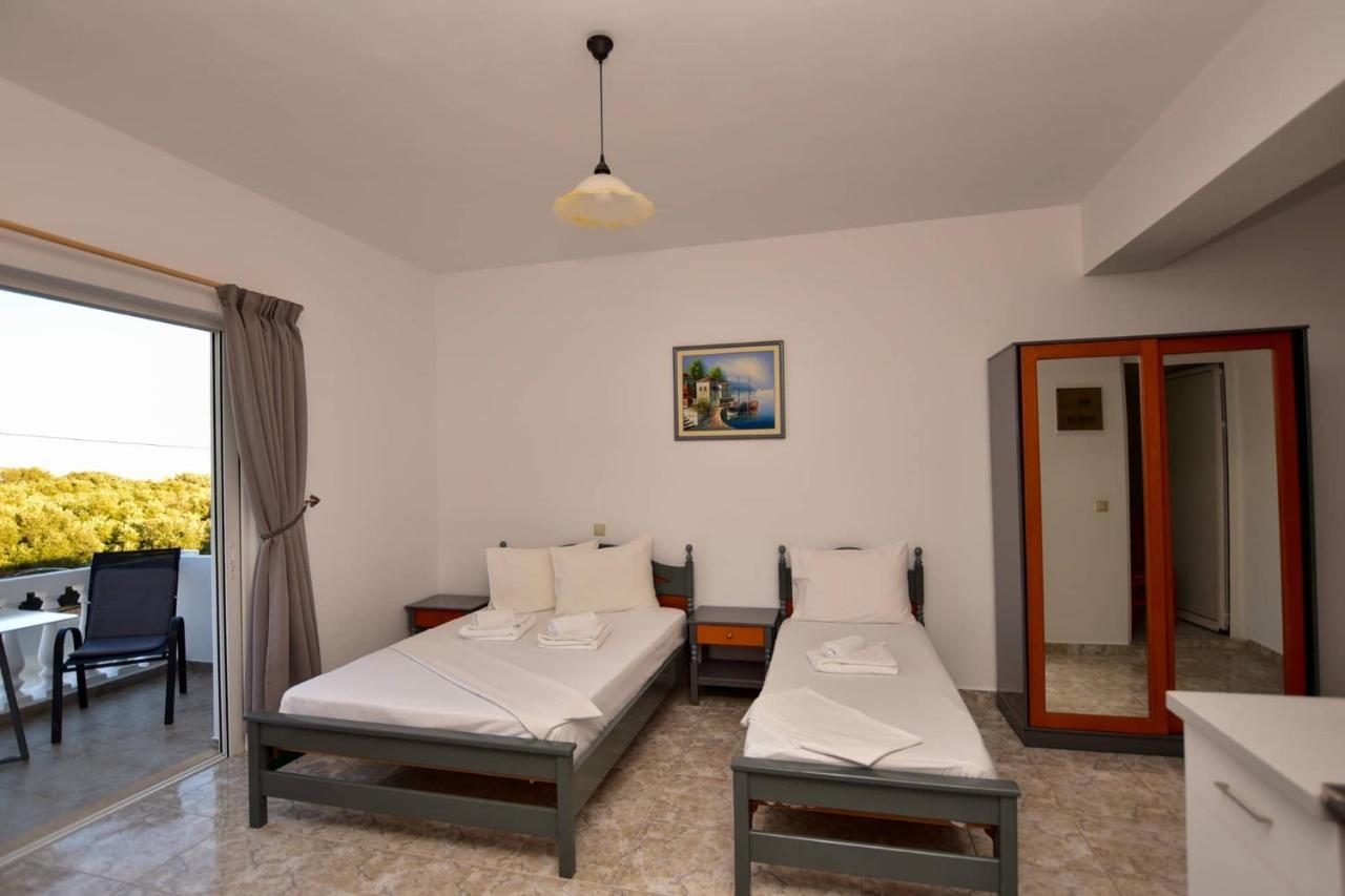 Koyntoyra Rooms Kountoura Selino ภายนอก รูปภาพ