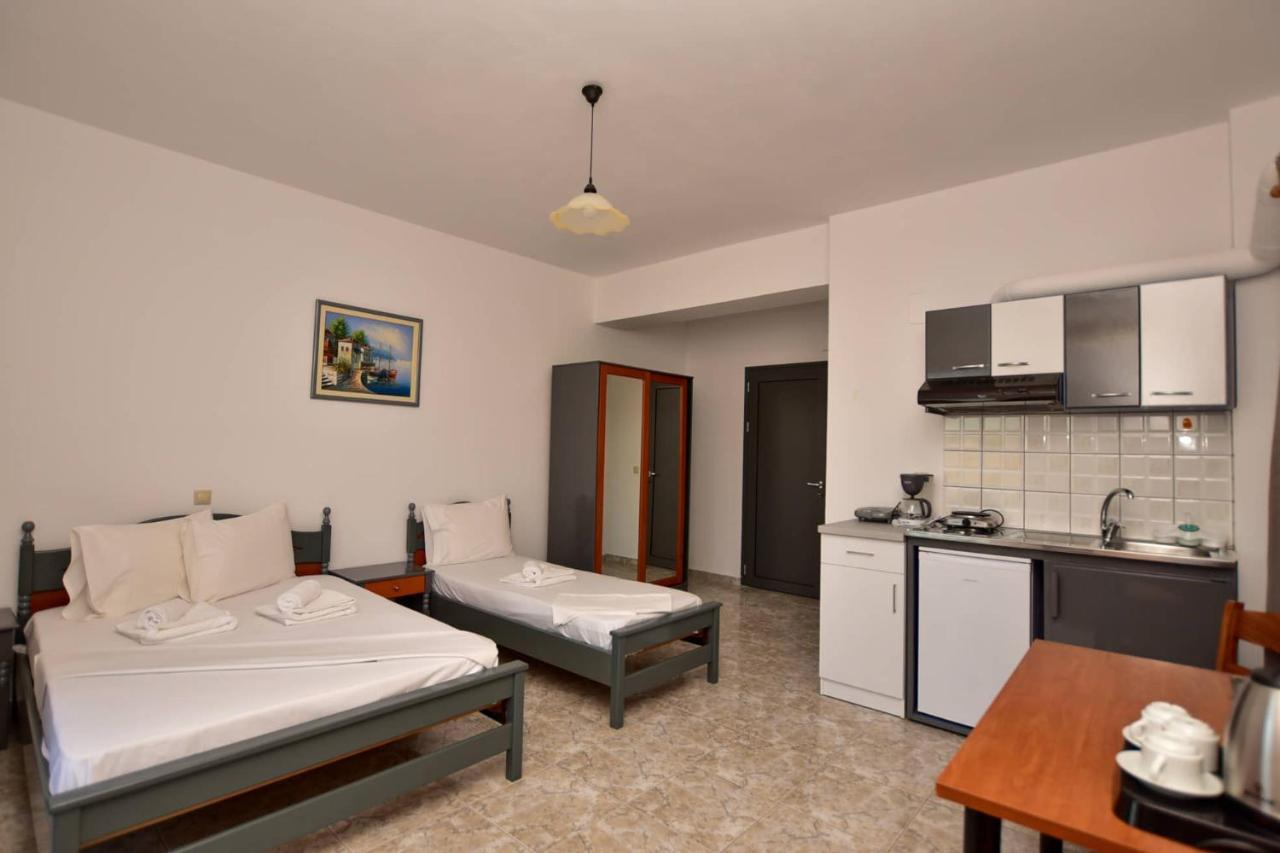 Koyntoyra Rooms Kountoura Selino ภายนอก รูปภาพ