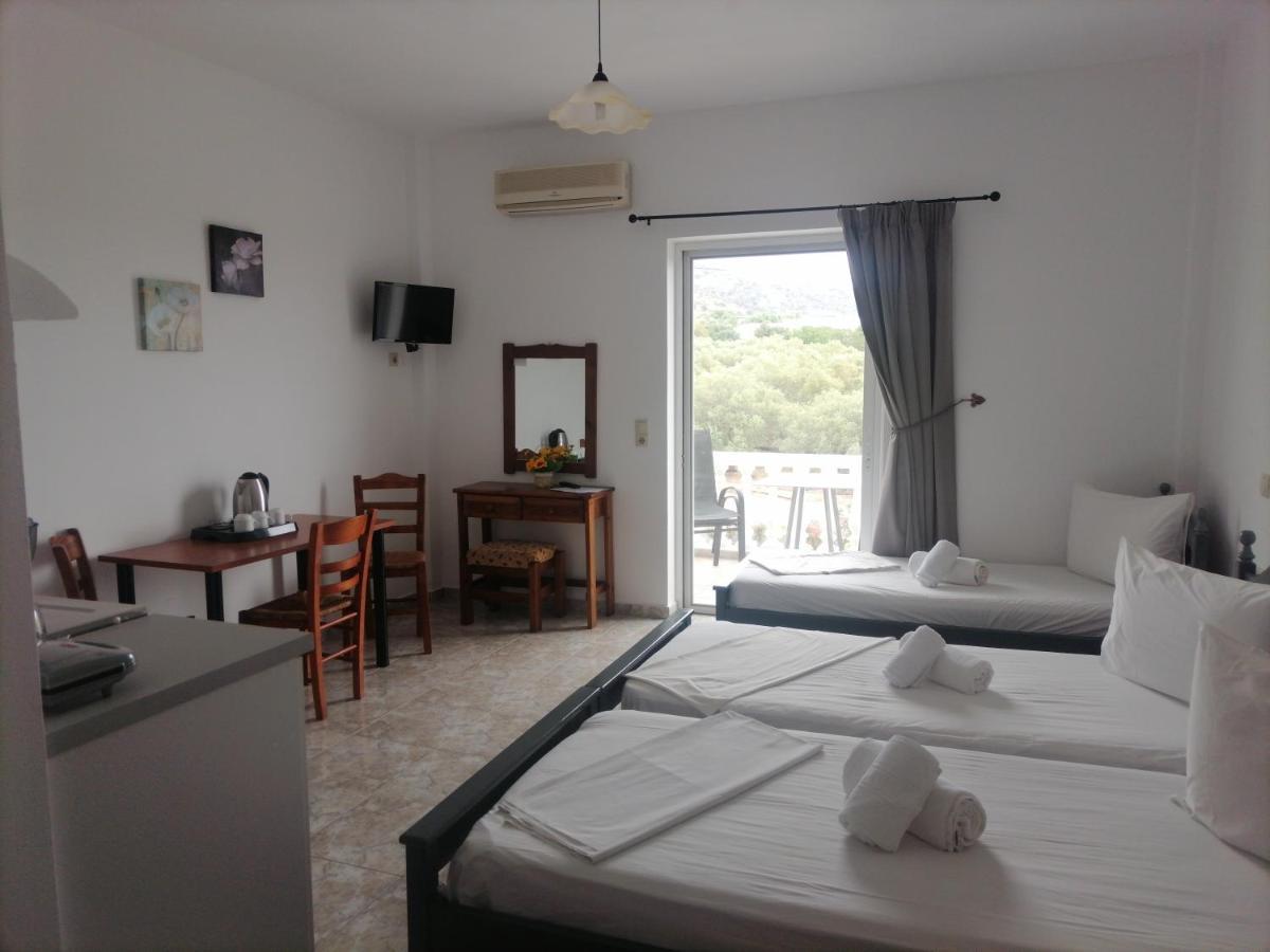 Koyntoyra Rooms Kountoura Selino ภายนอก รูปภาพ